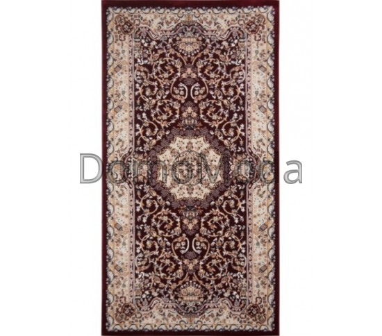 Високощільний килим Buhara 3 026 , RED - Висока якість за найкращою ціною в Україні