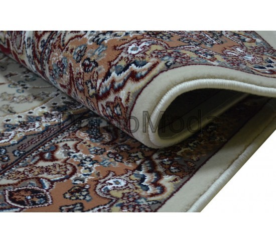 Високощільний килим Buhara 3013 , CREAM - Висока якість за найкращою ціною в Україні зображення 4.