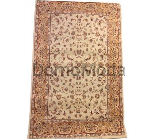 Високощільний килим Buhara 3 024 , CREAM - Висока якість за найкращою ціною в Україні зображення 2.