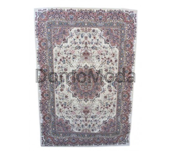 Высокоплотный ковер Buhara 3003 , CREAM - высокое качество по лучшей цене в Украине изображение 3.