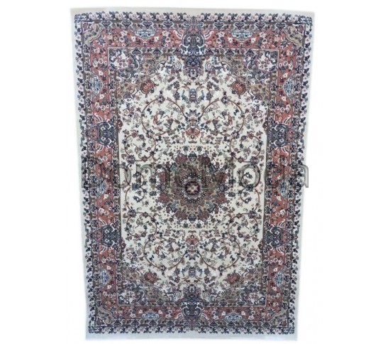 Високощільний килим Buhara 3005 , CREAM - Висока якість за найкращою ціною в Україні зображення 2.