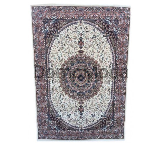 Високощільний килим Buhara 3013 , CREAM - Висока якість за найкращою ціною в Україні