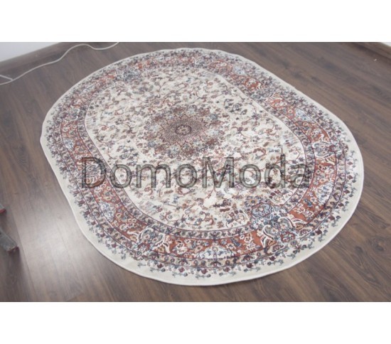 Високощільний килим Buhara 3005 , CREAM - Висока якість за найкращою ціною в Україні