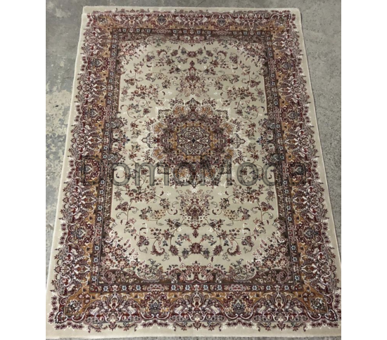 Высокоплотный ковер Buhara 3003 , CREAM - высокое качество по лучшей цене в Украине