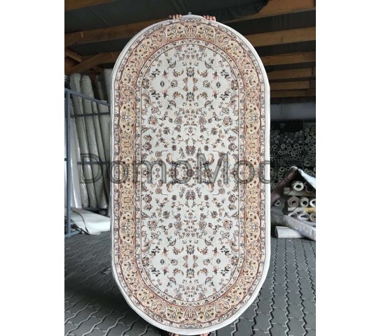 Високощільний килим Buhara 3 024 , CREAM - Висока якість за найкращою ціною в Україні