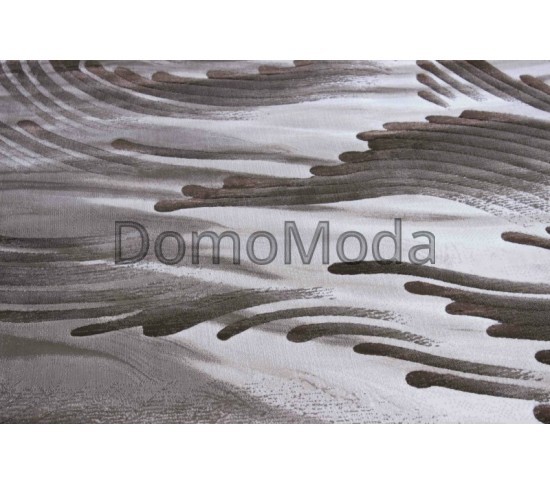 Високощільний килим Crystal 9399A L.BEIGE-D.BEIGE - Висока якість за найкращою ціною в Україні зображення 4.