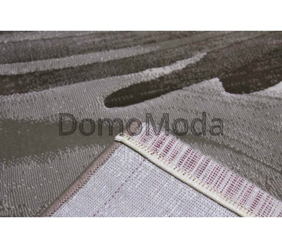 Високощільний килим Crystal 9399A L.BEIGE-D.BEIGE - Висока якість за найкращою ціною в Україні зображення 3.