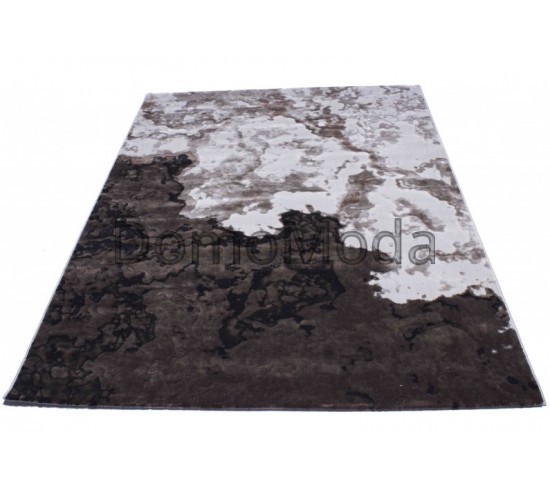 Високощільний килим Crystal 9932A L.BEIGE-BROWN - Висока якість за найкращою ціною в Україні