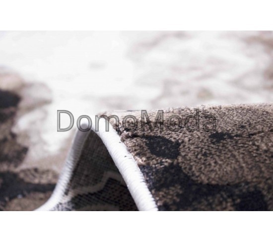 Високощільний килим Crystal 9932A L.BEIGE-BROWN - Висока якість за найкращою ціною в Україні зображення 2.