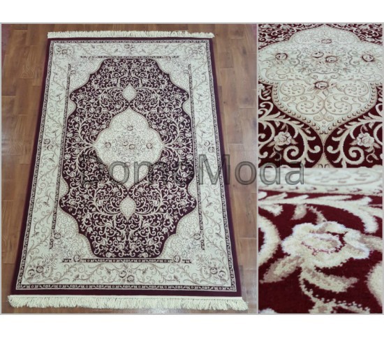 Високощільний килим Erguan A452 RED - Висока якість за найкращою ціною в Україні