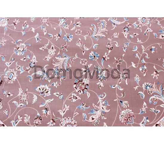 Високощільний килим Esfahan 4904A brown-ivory - Висока якість за найкращою ціною в Україні зображення 3.