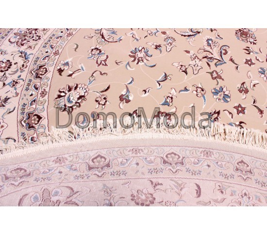 Высокоплотный ковер Esfehan 4904A l.beige-ivory - высокое качество по лучшей цене в Украине изображение 2.