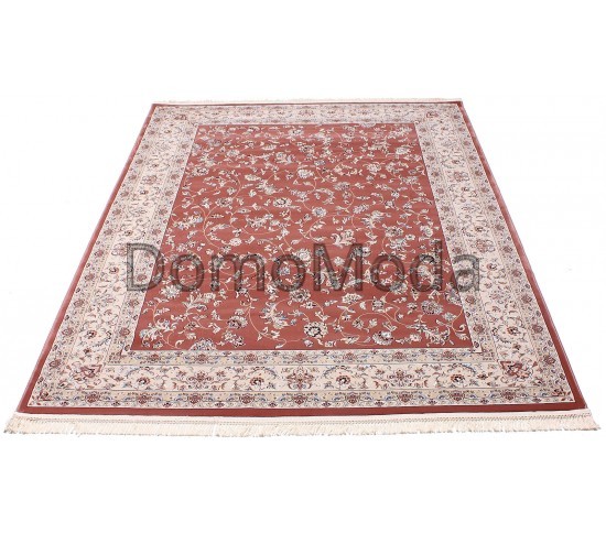 Високощільний килим Esfahan 4904A rose-ivory - Висока якість за найкращою ціною в Україні