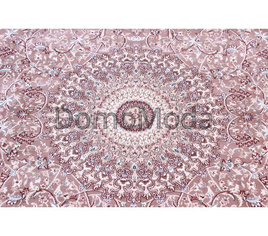 Високощільний килим Esfahan 4996A brown-ivory - Висока якість за найкращою ціною в Україні зображення 6.