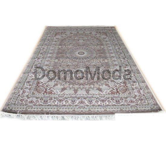 Високощільний килим Esfahan 4996A brown-ivory - Висока якість за найкращою ціною в Україні зображення 2.