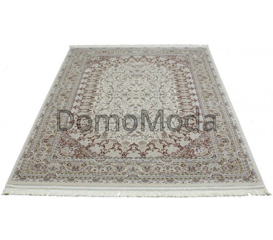 Високощільний килим Esfahan 4996F ivory-l.beige - Висока якість за найкращою ціною в Україні
