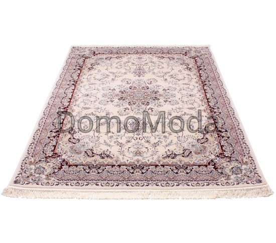 Високощільний килим Esfahan 5978A ivory-d.red - Висока якість за найкращою ціною в Україні