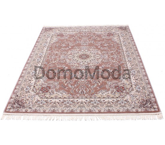 Високощільний килим Esfahan 5978A brown-ivory - Висока якість за найкращою ціною в Україні зображення 7.