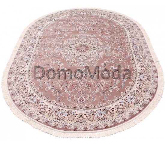 Високощільний килим Esfahan 5978A brown-ivory - Висока якість за найкращою ціною в Україні зображення 6.