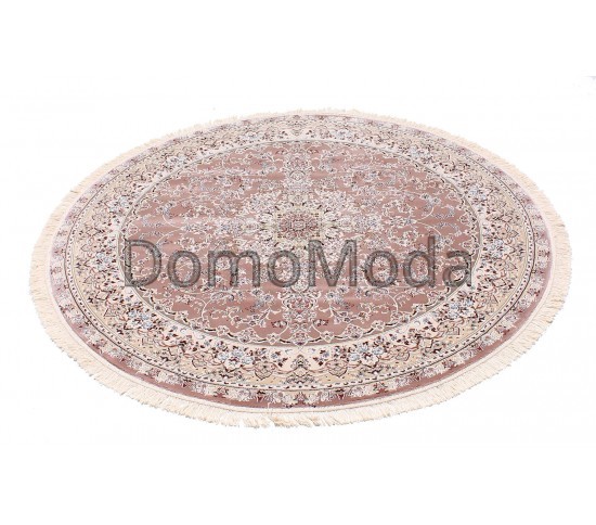 Високощільний килим Esfahan 5978A brown-ivory - Висока якість за найкращою ціною в Україні зображення 5.