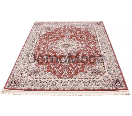 Високощільний килим Esfahan 5978A rose-ivory - Висока якість за найкращою ціною в Україні