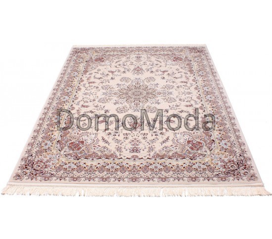 Високощільний килим Esfahan 5978A ivory-l.beige - Висока якість за найкращою ціною в Україні