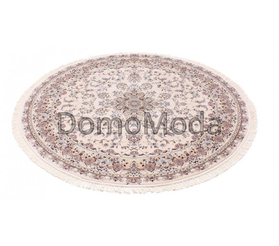 Високощільний килим Esfahan 5978A ivory-l.beige - Висока якість за найкращою ціною в Україні зображення 3.