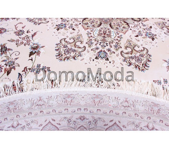 Високощільний килим Esfahan 5978A ivory-l.beige - Висока якість за найкращою ціною в Україні зображення 2.