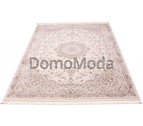 Високощільний килим Esfahan 7786A ivory-ivory - Висока якість за найкращою ціною в Україні