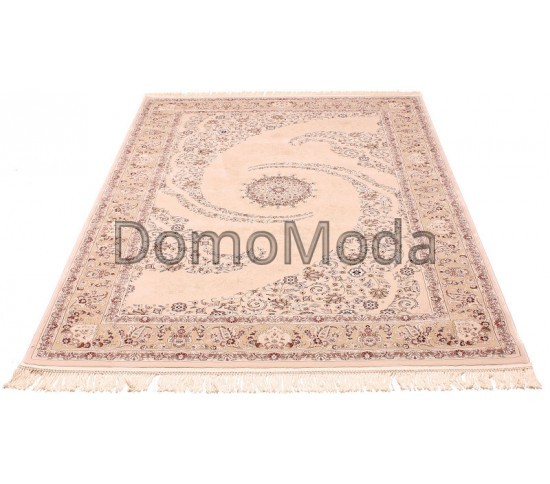 Високощільний килим Esfahan 7927A ivory-l.beige - Висока якість за найкращою ціною в Україні