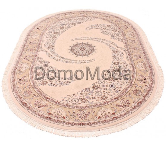 Високощільний килим Esfahan 7927A ivory-l.beige - Висока якість за найкращою ціною в Україні зображення 4.