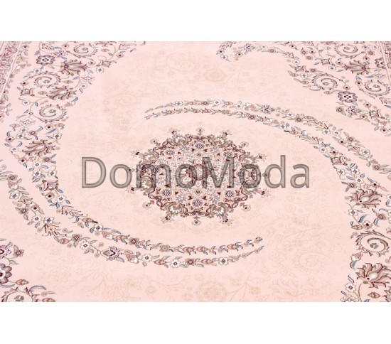 Високощільний килим Esfahan 7927A ivory-l.beige - Висока якість за найкращою ціною в Україні зображення 2.