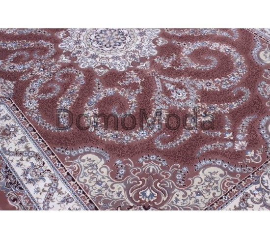 Високощільний килим Esfahan 9720A rose-ivory - Висока якість за найкращою ціною в Україні зображення 3.