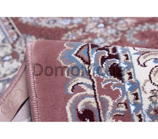 Високощільний килим Esfahan 9720A rose-ivory - Висока якість за найкращою ціною в Україні зображення 2.