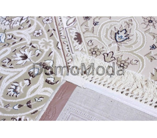 Високощільний килим Esfahan 9916B ivory-l.beige - Висока якість за найкращою ціною в Україні зображення 3.