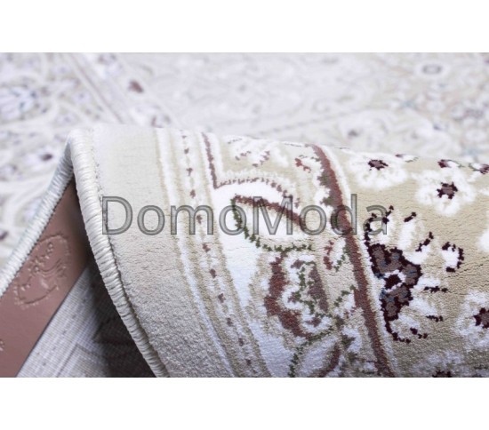 Високощільний килим Esfahan 9916B ivory-l.beige - Висока якість за найкращою ціною в Україні зображення 2.