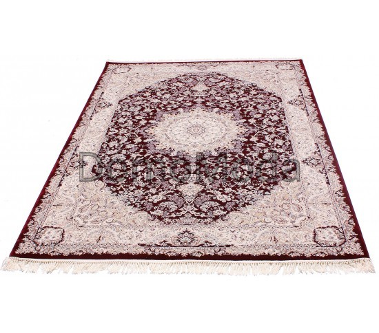 Високощільний килим Esfahan X008A red-ivory - Висока якість за найкращою ціною в Україні