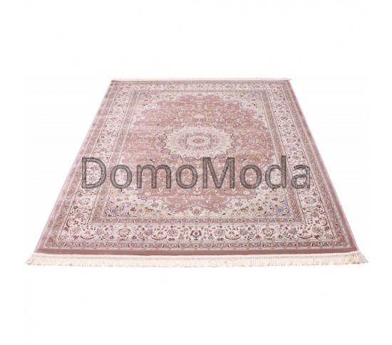 Високощільний килим Esfahan 4878A brown-ivory - Висока якість за найкращою ціною в Україні