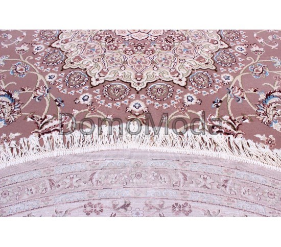 Високощільний килим Esfahan 4878A brown-ivory - Висока якість за найкращою ціною в Україні зображення 3.