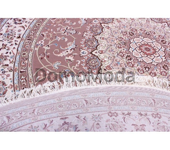 Високощільний килим Esfahan 4878A brown-ivory - Висока якість за найкращою ціною в Україні зображення 2.