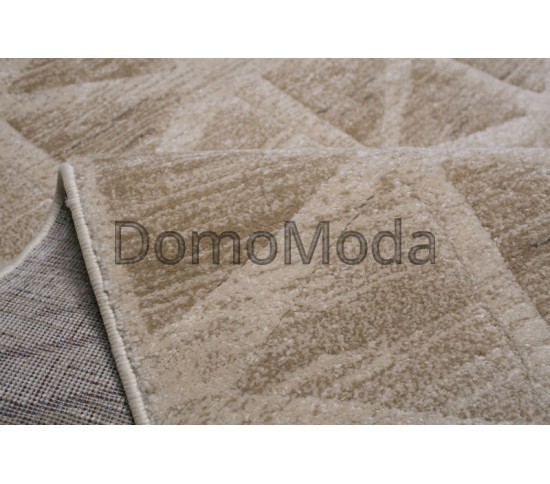 Високощільний килим Firenze 6069 cream-sand - Висока якість за найкращою ціною в Україні зображення 4.