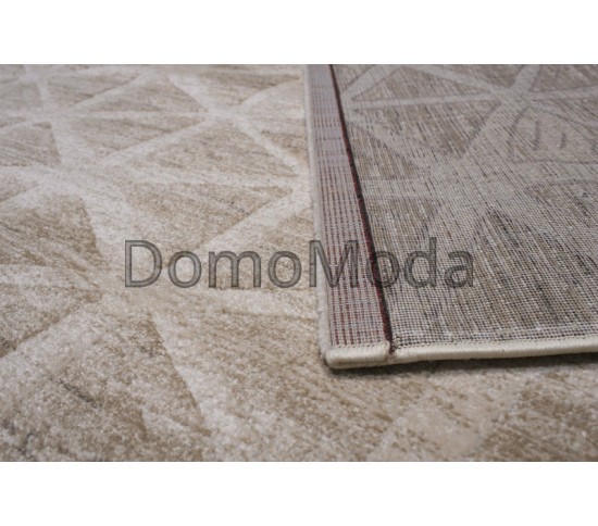 Високощільний килим Firenze 6069 cream-sand - Висока якість за найкращою ціною в Україні зображення 2.