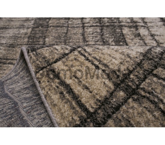 Високощільний килим Firenze 6244 sand-mushroom - Висока якість за найкращою ціною в Україні зображення 2.