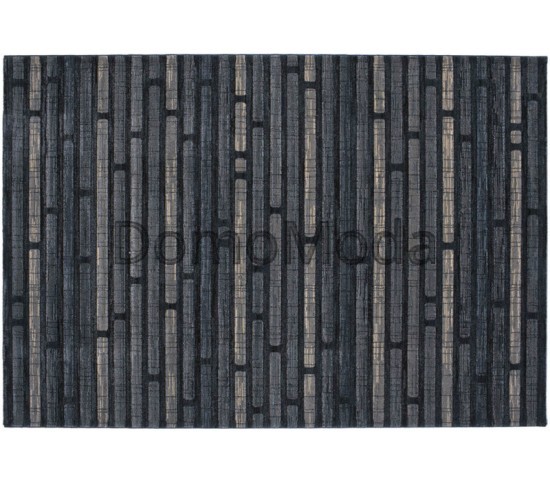 Високощільний килим Firenze 6070 Grizzly-Zinc - Висока якість за найкращою ціною в Україні зображення 2.