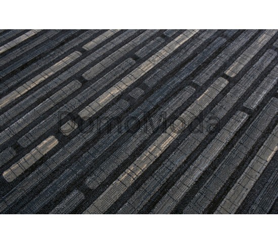 Високощільний килим Firenze 6070 Grizzly-Zinc - Висока якість за найкращою ціною в Україні зображення 5.