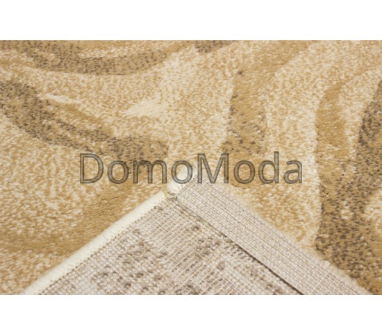 Высокоплотный ковер Firenze 6123 Cream-Sand Купить в интернет магазине ДомоМода фото 4 Высокоплотный ковер Firenze 6123 Cream-Sand - высокое качество по лучшей цене в Украине изображение 4.