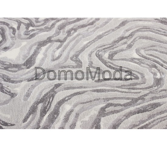 Высокоплотный ковер Firenze 6123 Paper-White-Grey Купить в интернет магазине ДомоМода фото 3 Высокоплотный ковер Firenze 6123 Paper-White-Grey - высокое качество по лучшей цене в Украине изображение 3.