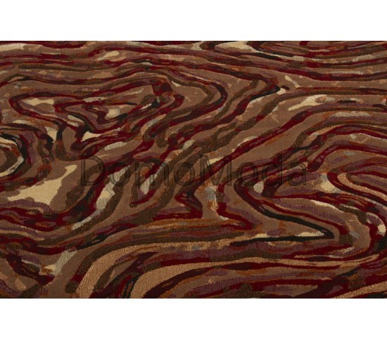Высокоплотный ковер Firenze 6123 Sand-Claret Купить в интернет магазине ДомоМода фото 3 Высокоплотный ковер Firenze 6123 Sand-Claret - высокое качество по лучшей цене в Украине изображение 3.