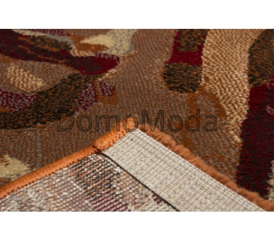 Высокоплотный ковер Firenze 6123 Sand-Claret Купить в интернет магазине ДомоМода фото 4 Высокоплотный ковер Firenze 6123 Sand-Claret - высокое качество по лучшей цене в Украине изображение 4.