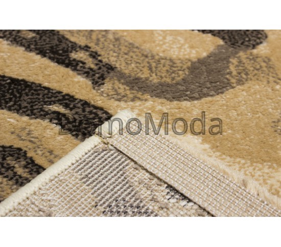 Высокоплотный ковер Firenze 6123 Sand-Mushroom Купить в интернет магазине ДомоМода фото 4 Высокоплотный ковер Firenze 6123 Sand-Mushroom - высокое качество по лучшей цене в Украине изображение 4.